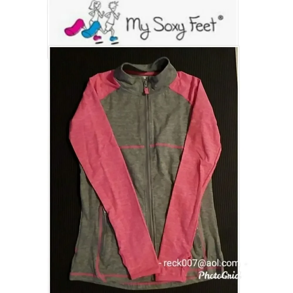 Soxy Feet active  jacket - Picture 2 of 9